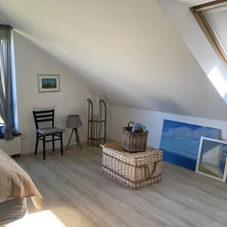Meerzeit & Ayurveda Kirchdorf  Room photo
